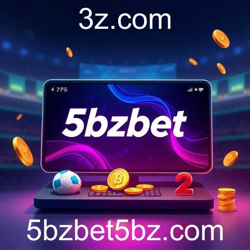 Explosão no Mercado de Jogos Online: 5bzbet em Destaque