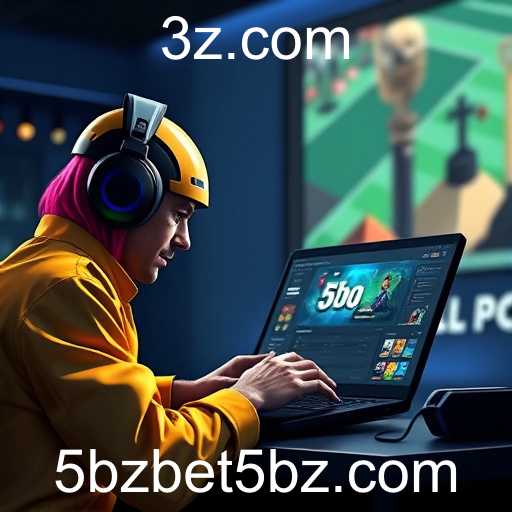 O Impacto de 5bzbet no Mercado de Jogos Online