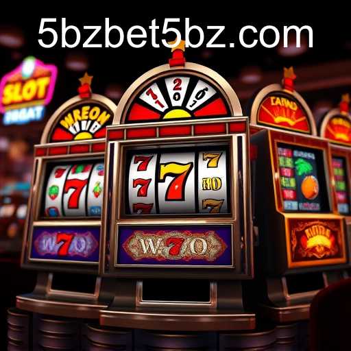 The Fascinating World of Slot Machines and the Rise of 5bzbet